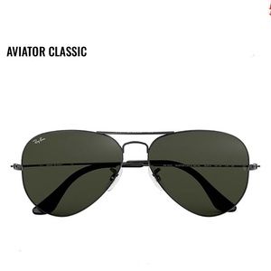 Ray Ban Aviators RB3025